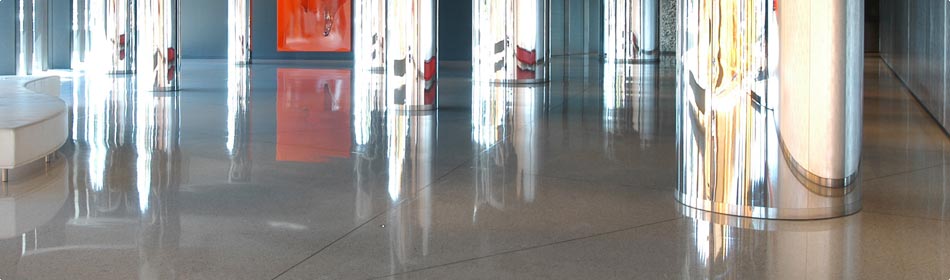 Husqvarna polissage du béton, béton poli en Belgique et en France. Polissage de votre béton de sol.. 